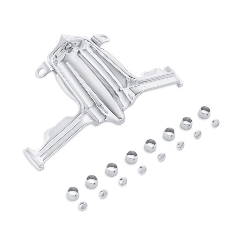 Harley Davidson 61400002 Tappet Block Accent KIT-TRIM,TAPPET BLOCK,FLHT/TC
