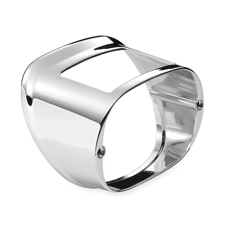 Harley Davidson 68311-01 Tail Light Collar KIT-COLLAR,T-LAMP/CHROME