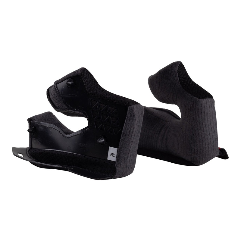 Leatt 8.5 / 9.5 ADV Cheek Pads 35mm