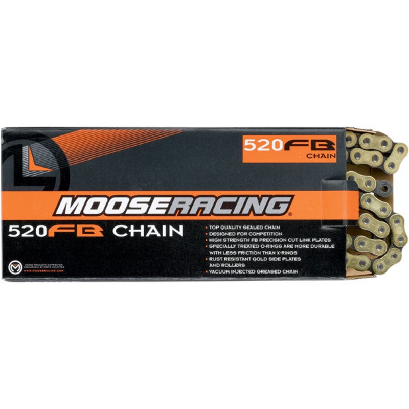Moose Racing – 520 FB-Ring Chain