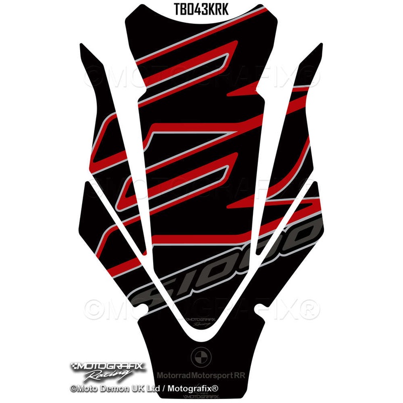 Motografix-BMW S1000RR TANK PAD