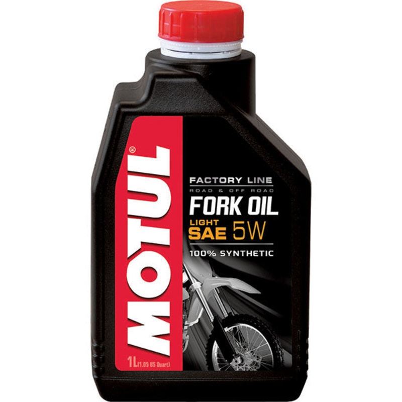 Motul – Factory Line Fork Oil