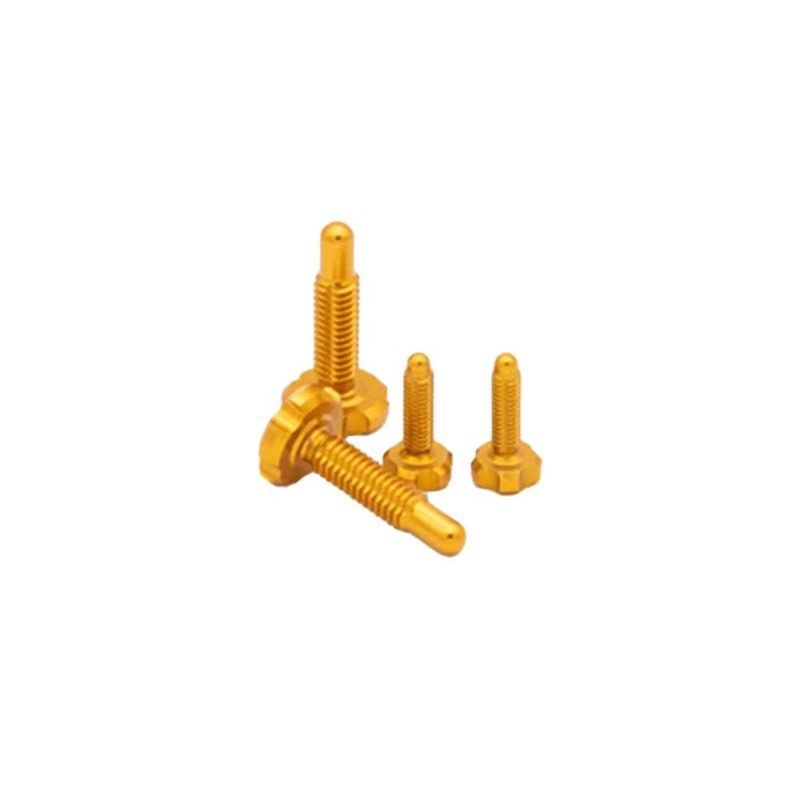 Oak Components Root Pro Lever Blade Screw Kit – Gold