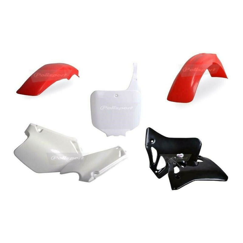 Polisport Kit Honda CR125 CR250 ’95-’96 Red