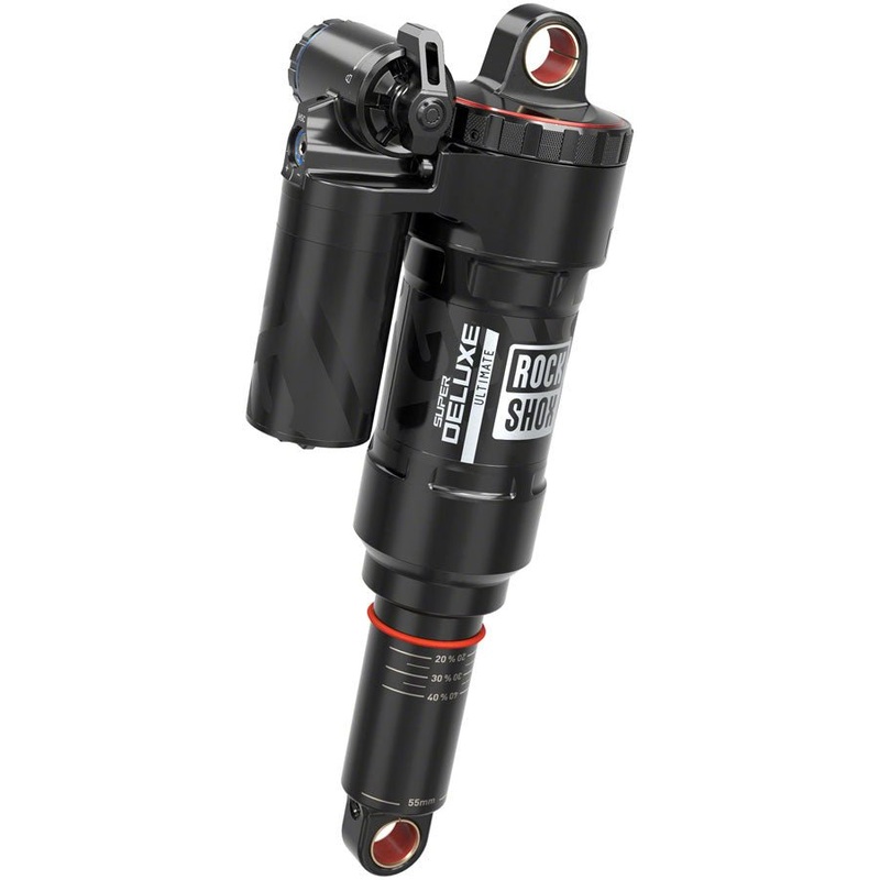 RockShox Super Deluxe Ultimate RC2T Rear Shock C1 – 230x65mm – For 2019+ Commencal Clash Race 2019+