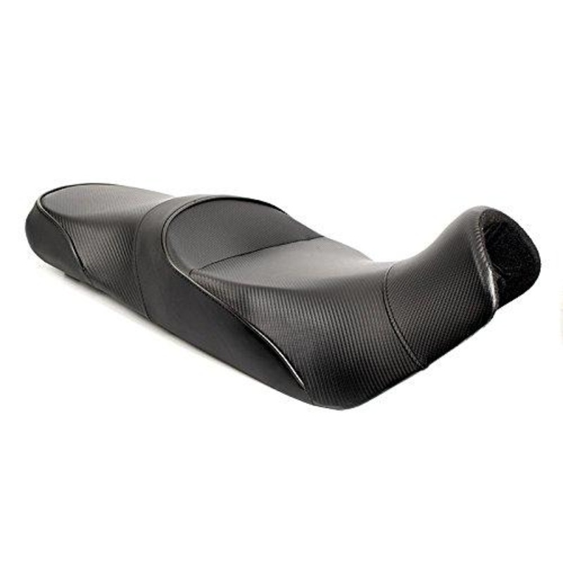 Sargent Suzuki V-Strom World Sport Performance Seat with Black Accent WS-552-19