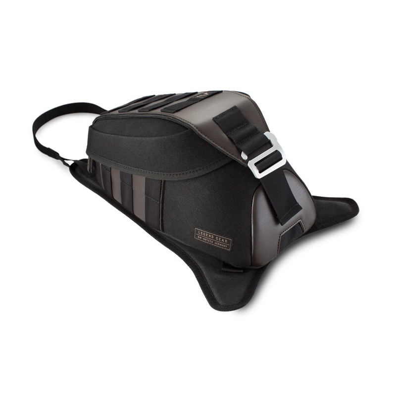 SW Motech Legend Gear Strap On Tank Bag