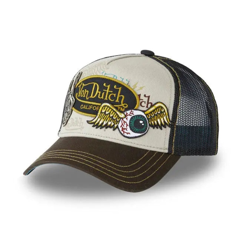 Von Dutch Patches 03 Cap