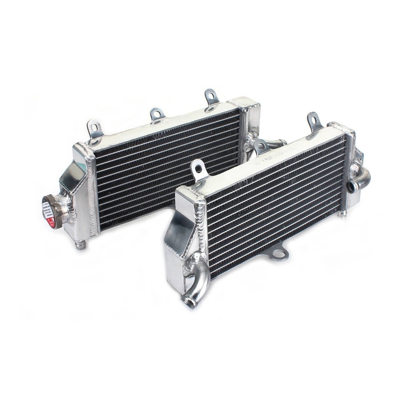 Whites Radiators Yamaha YZ250F ’10-’13 Pair