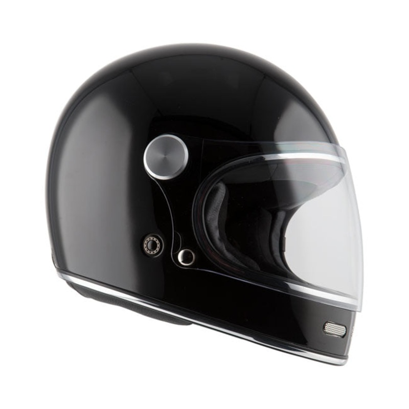 ByCity Roadster 2 Black Shiny