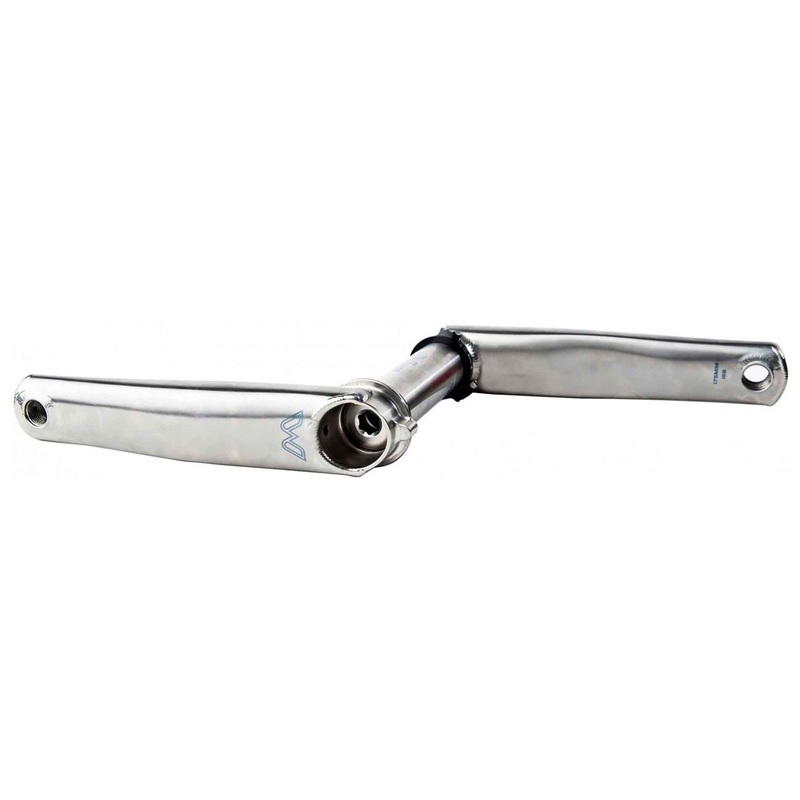 Cane Creek eeWings Mountain Titanium Crankset – 165mm Length