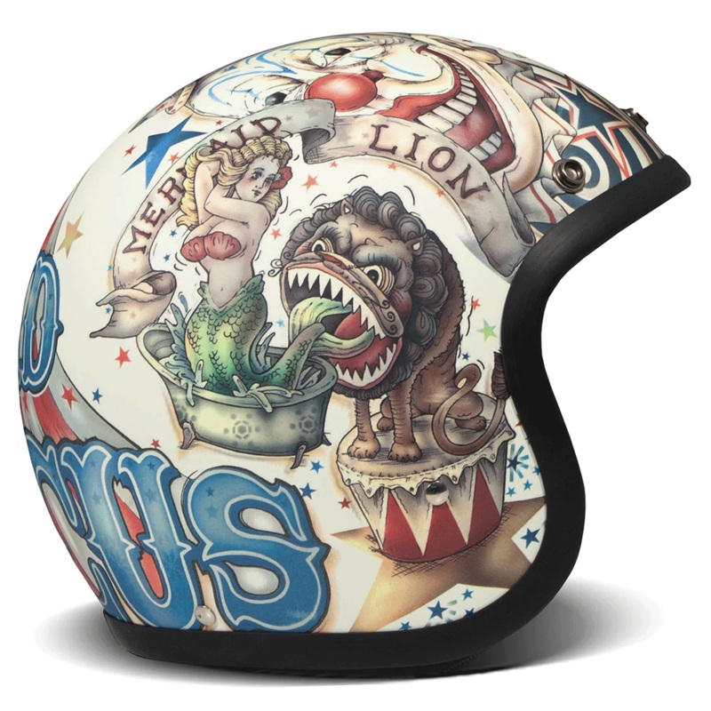 DMD Retro Jet Circus