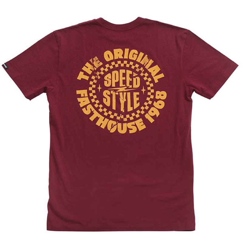 Fasthouse – Origin Tee (Youth)