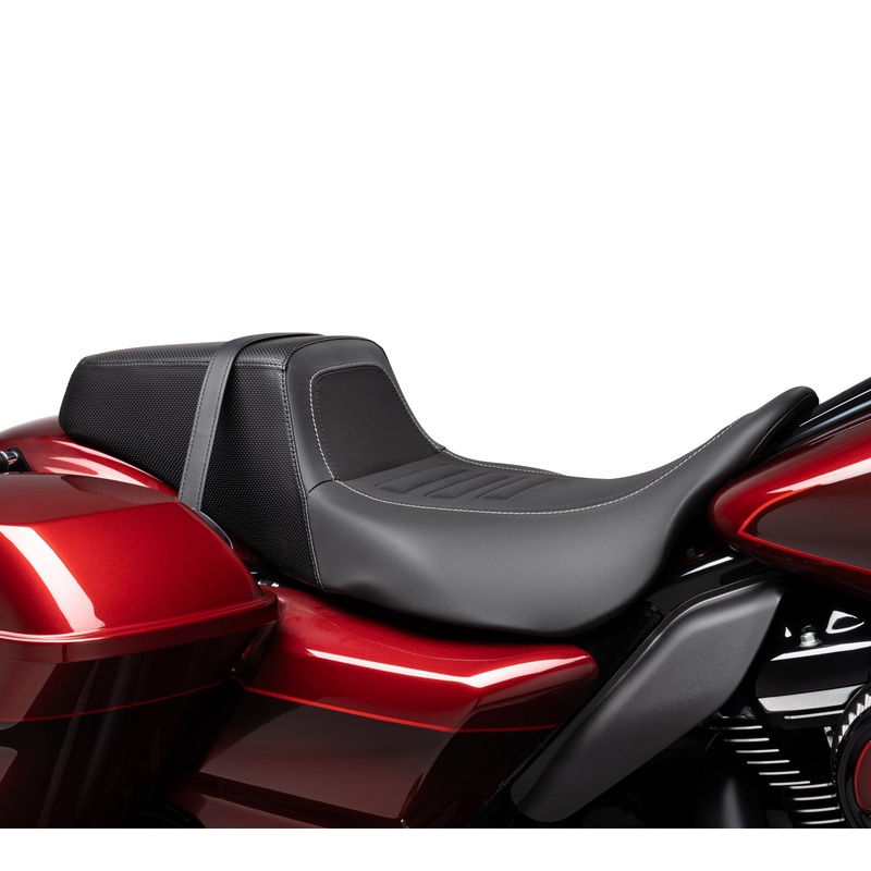 Harley Davidson 52000654 Switchback Seat KIT,RDR SEAT,HIGH-TOP