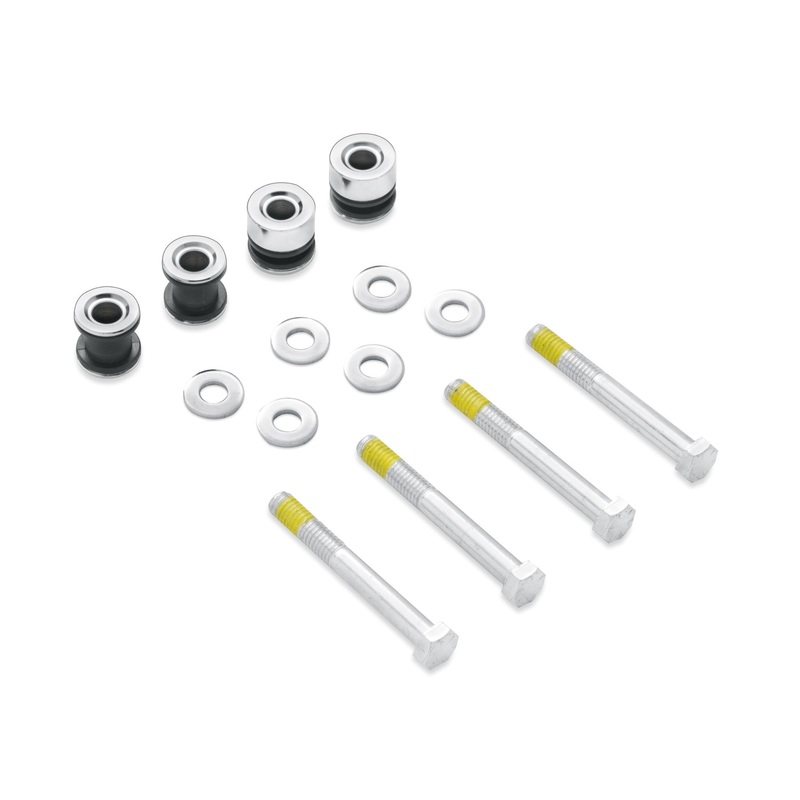 Harley-Davidson 53930-03B Detachable Docking Hardware Kit