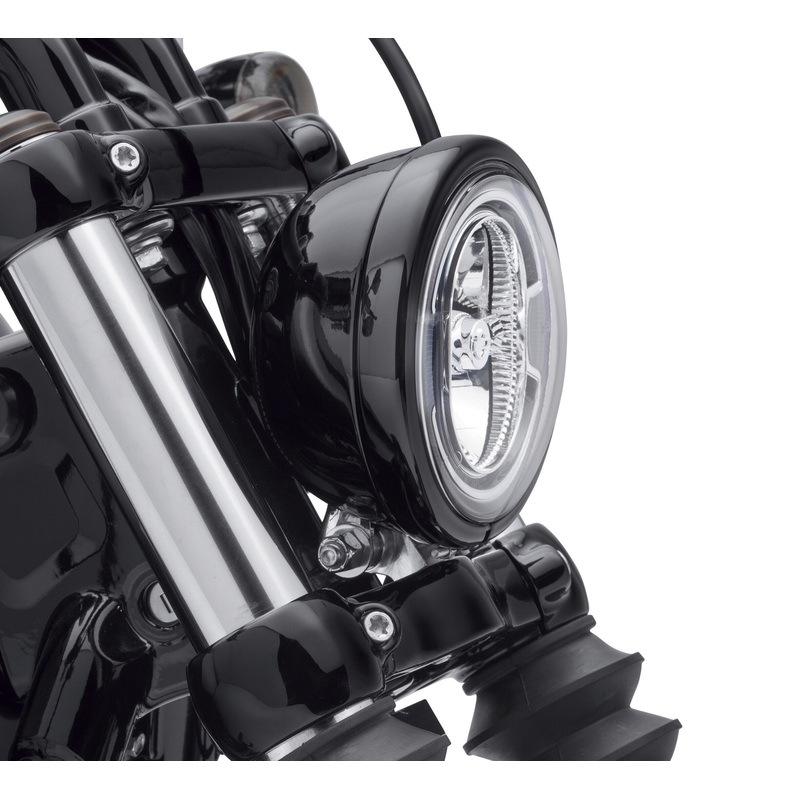Harley Davidson 61400574 5-3/4 in. Headlamp Trim Ring KIT,TRIM,BEZEL,HDLT, 5 3/4 INC