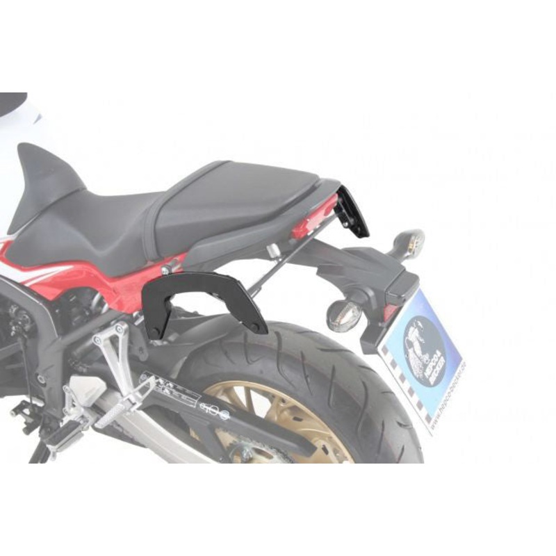 Honda CBR 650F Carrier Sidecases –  C-Bow