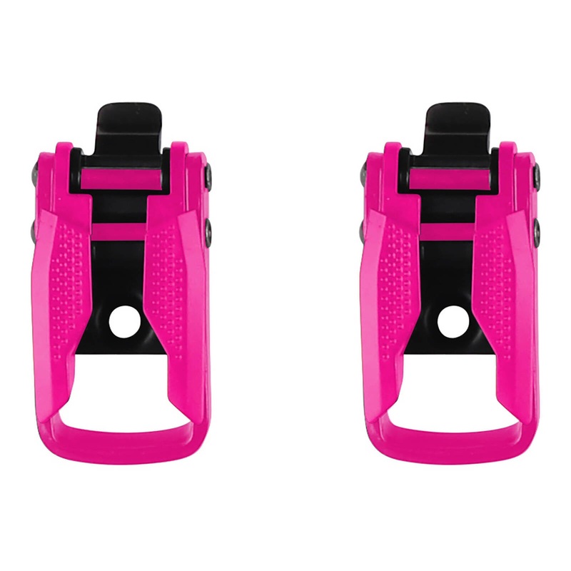 Leatt 4.5 GPX Boot Buckle – Neon Pink (Pair)
