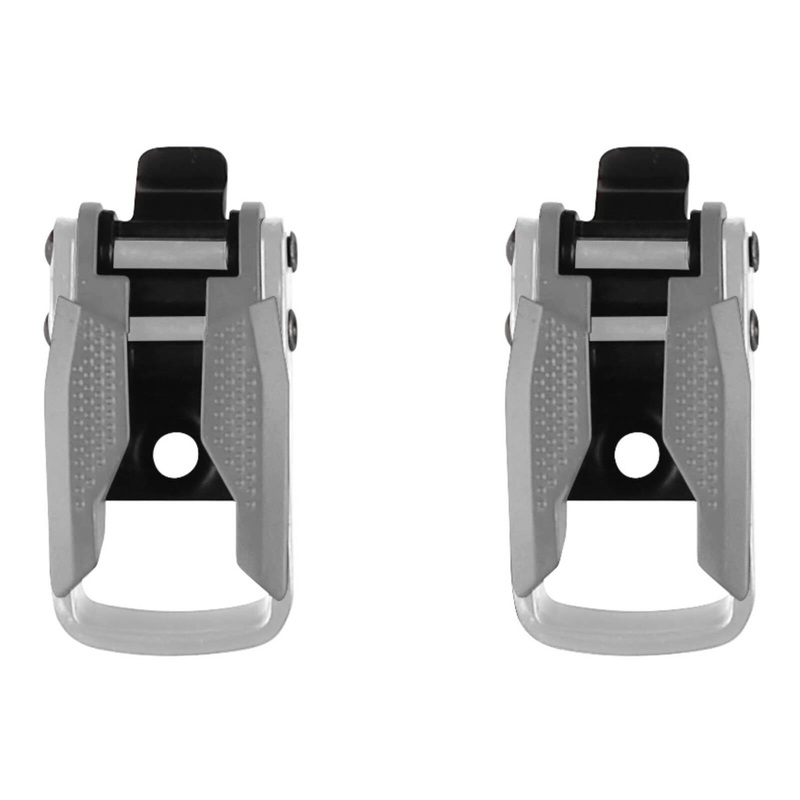 Leatt 5.5 Boot Buckle – Grey (Pair)