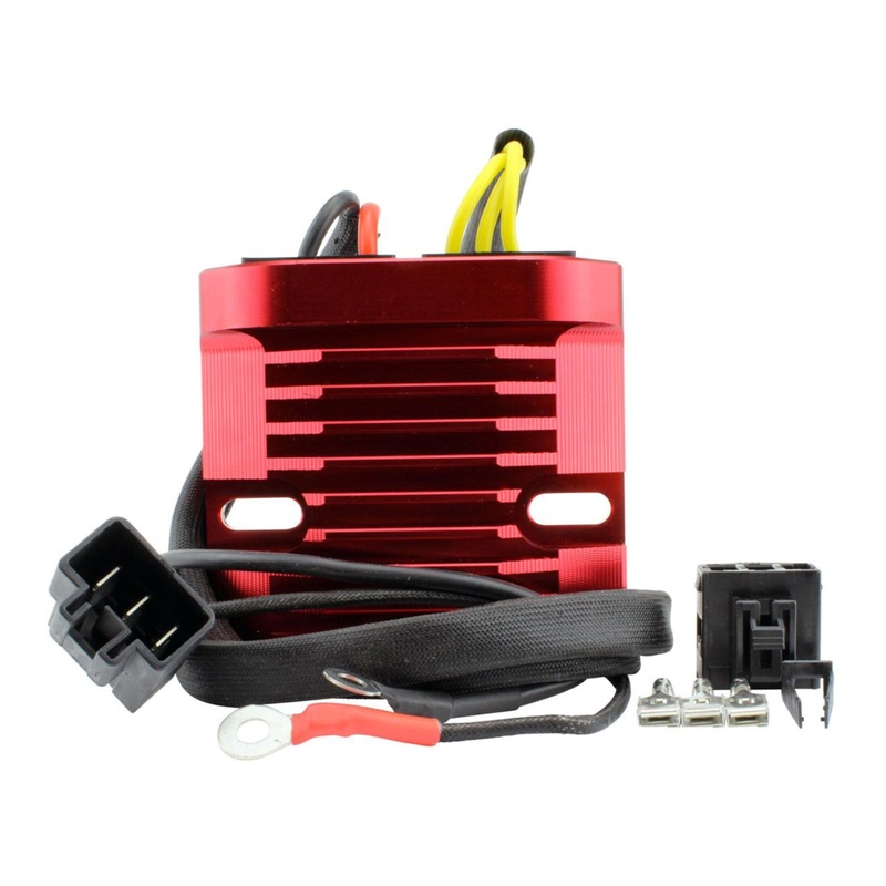 MOSFET  Regulator with Bypass Honda CBR/VFR 800 -Triumph Daytona 675R