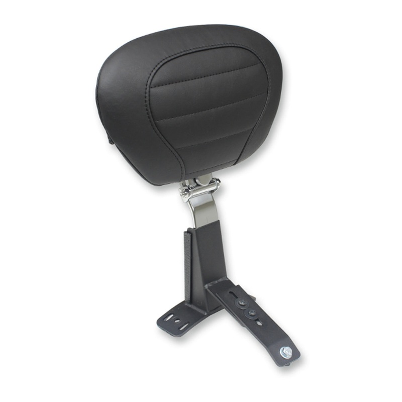 MUSTANG – Deluxe Super Touring Seat – Driver Backrest – Deluxe – FL