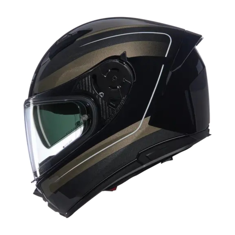 Nolan N60-6 Ermetico Black / Gold