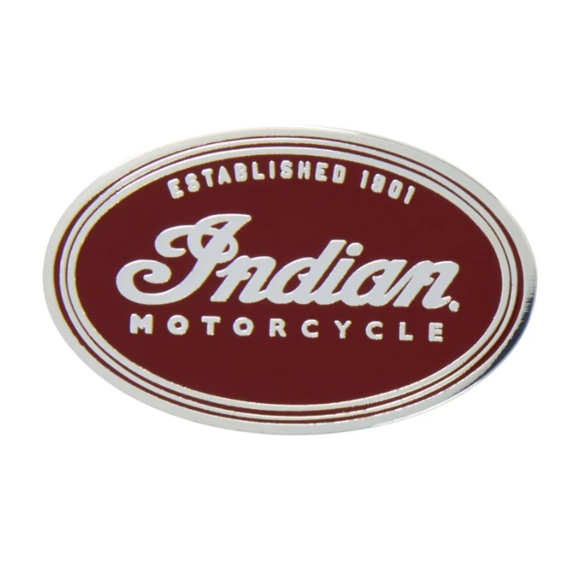 Since 1901 Oval Pin