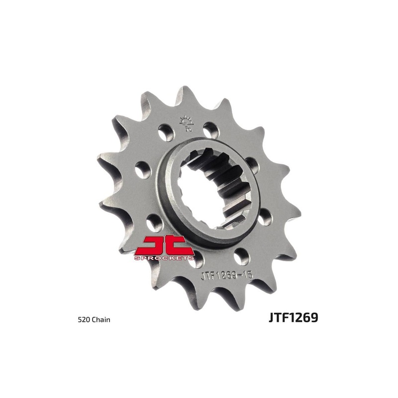 Sprockets Front (JTF1269-16T) – JT