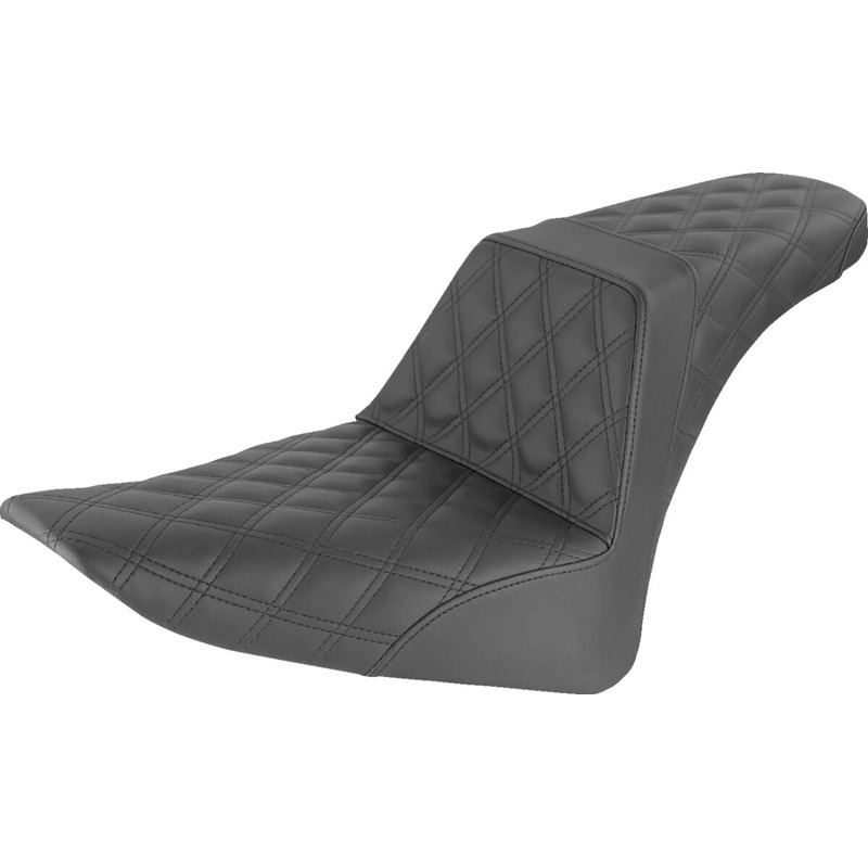 Step Up Front & Rear LS Seat – 11-17 Softail