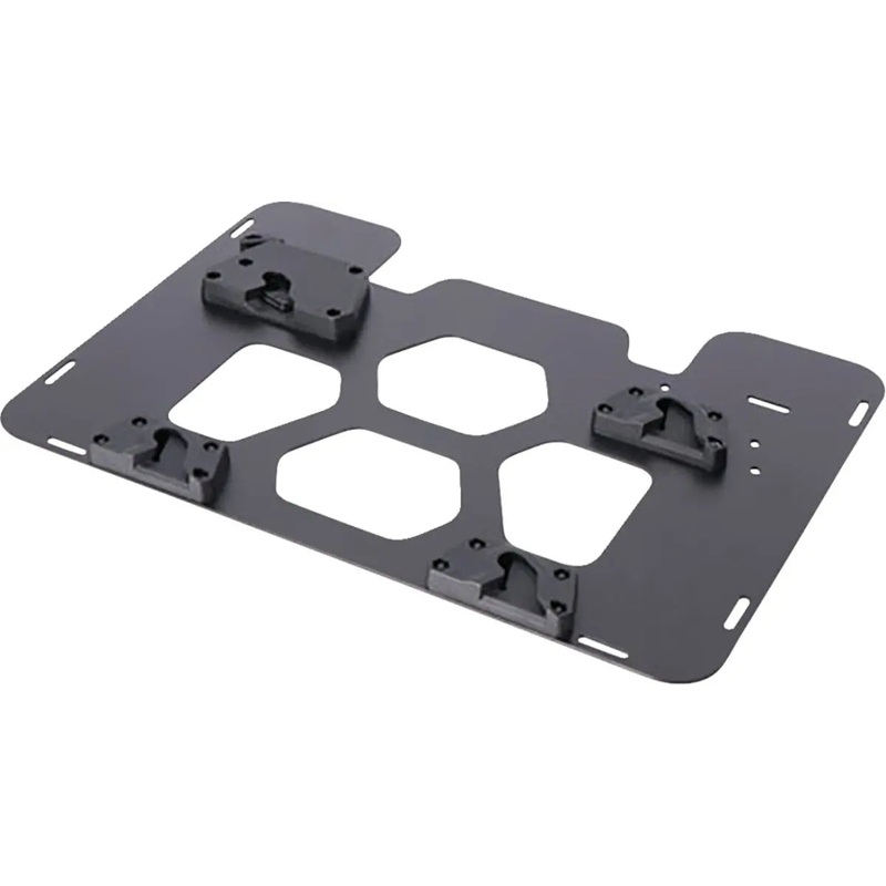 SW-Motech Adapter Plate Left For SysBag | Vendor No: SYS.00.006.10000L/B