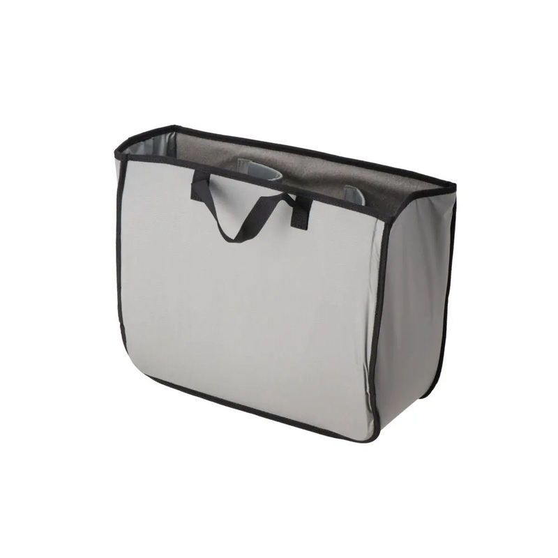 SW-Motech Inner Bag For SysBag WP Grey | Vendor No BC.ZUB.00.143.30000