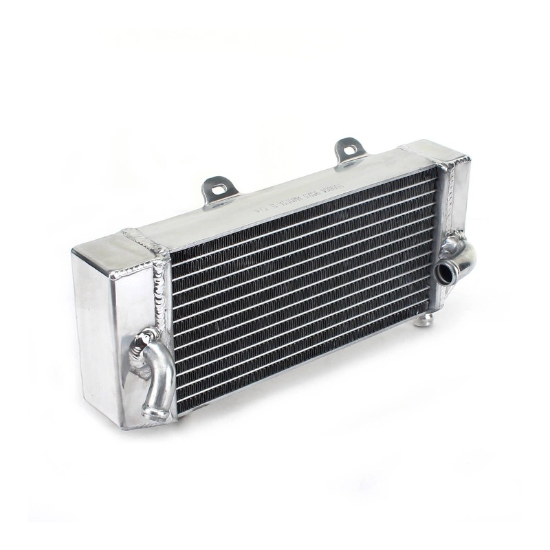 Whites Radiator Left Honda CRF450R ’05-’08