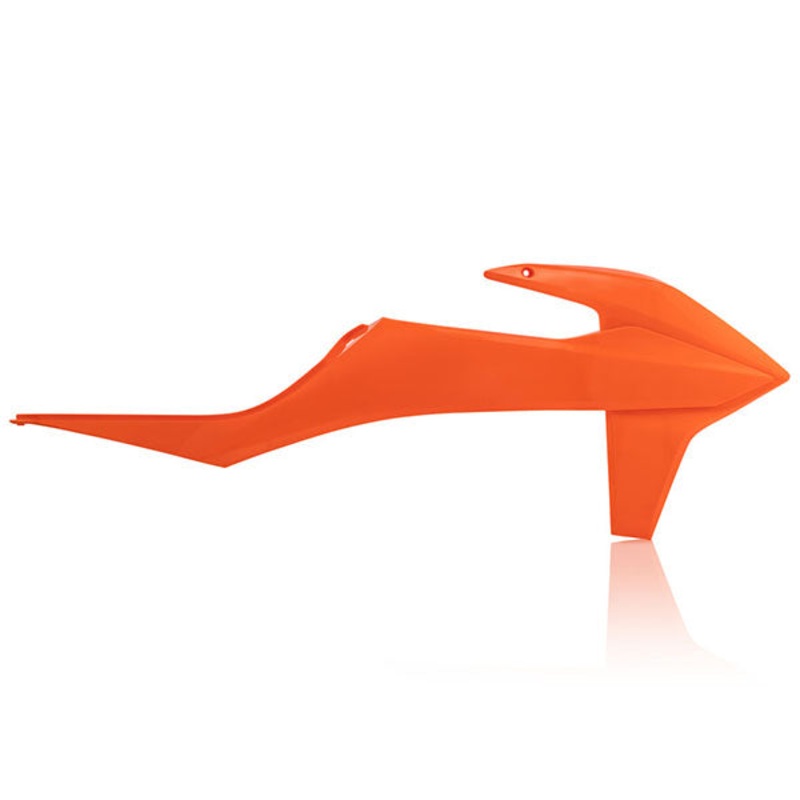 Acerbis – Radiator Shrouds (KTM) Year 2005