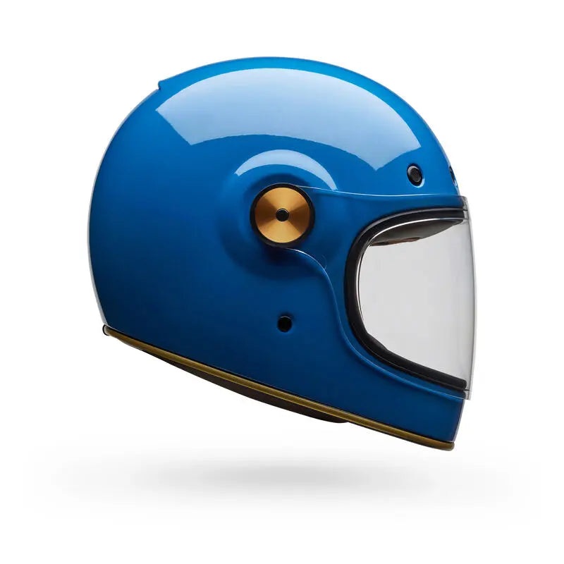 Bell Bullitt GT Solid ECE 22.06 Vintage Blue
