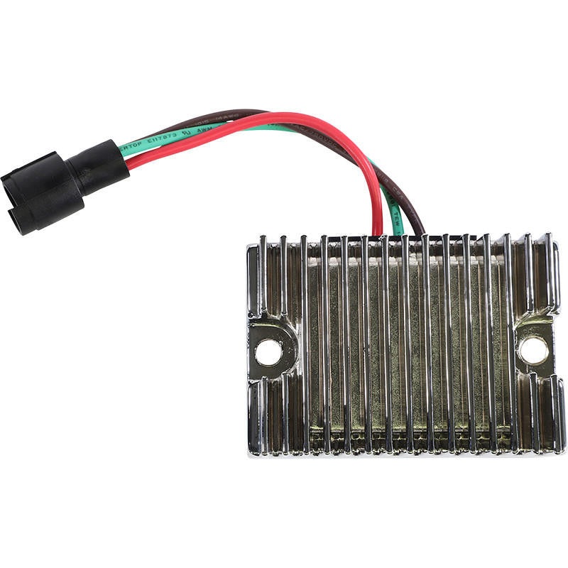 Drag Specialties Premium Voltage Regulator – XL 1982-1984 – Chrome