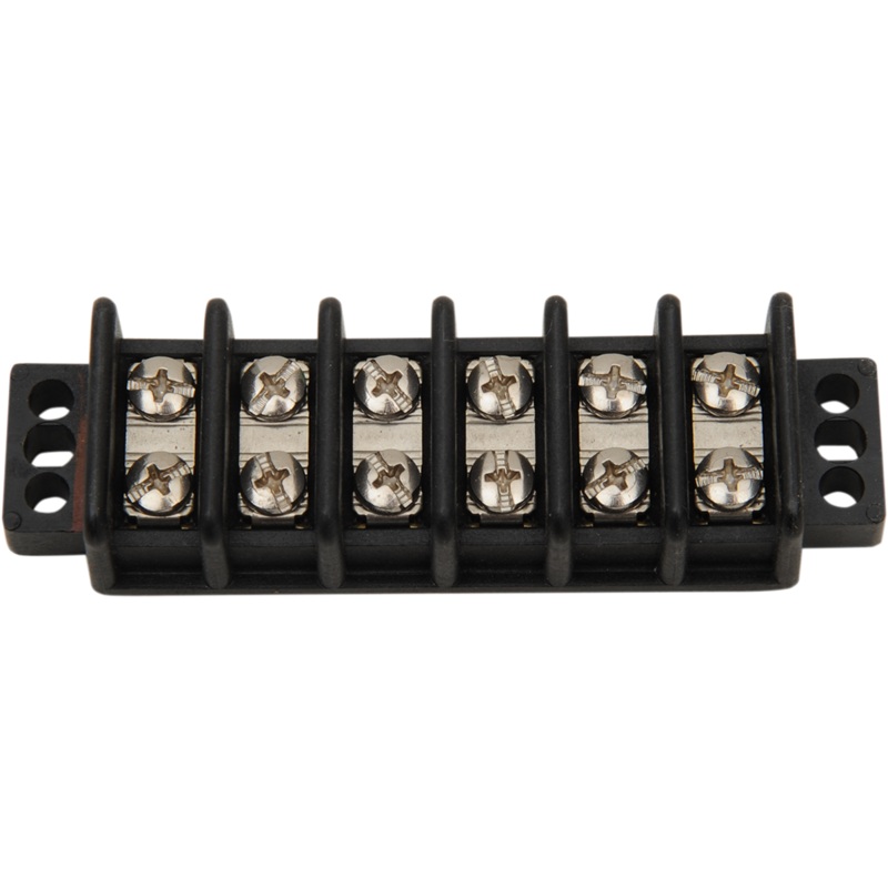 Electrical Junction Block – 6 Lug