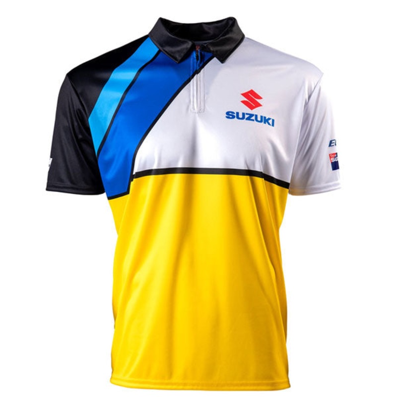 Factory Effex – Suzuki Team Pit Shirt