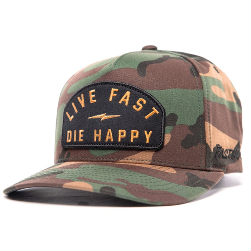 Fasthouse – Wired Hat