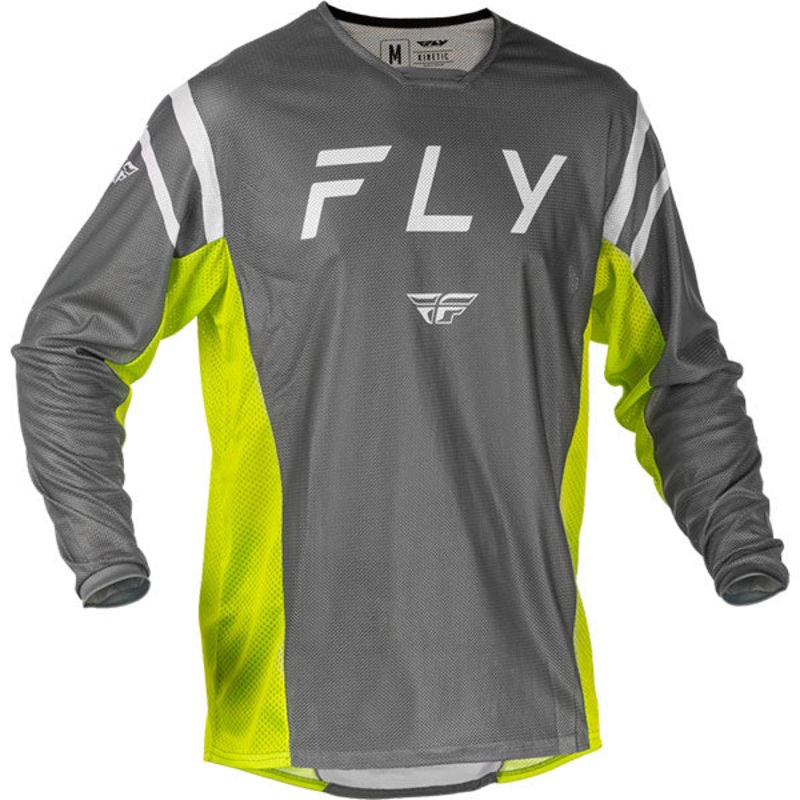 Fly Racing – Kinetic Mesh Center Jersey