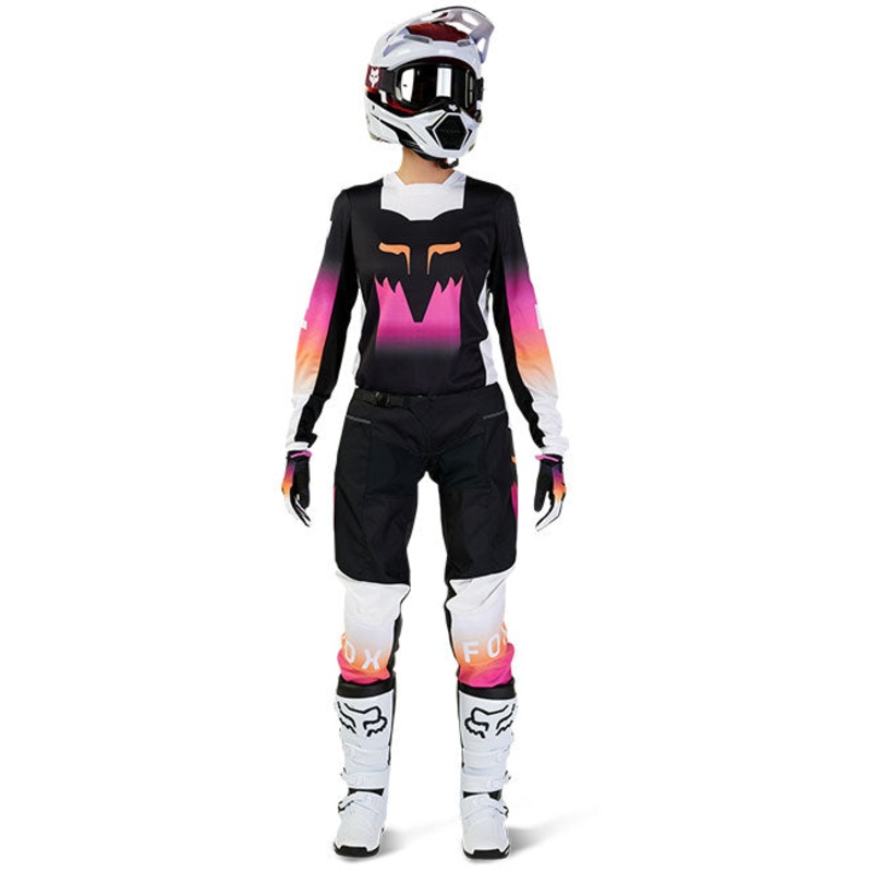 Fox Racing – 180 Flora Jersey, Pant Combo (Womens)