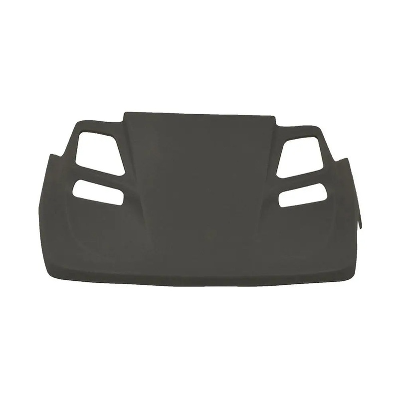 Kali Maya 2.0 SLD Cycle Visor Matt Fluo Yellow