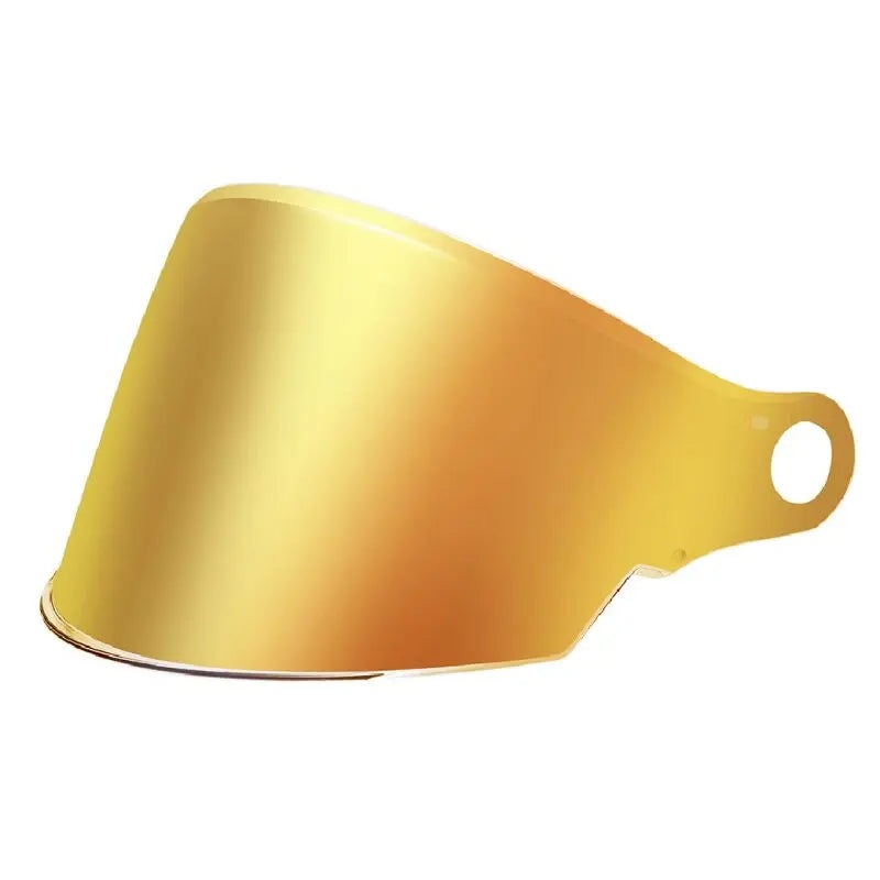 LS2 OF616 Visor Iridium Gold