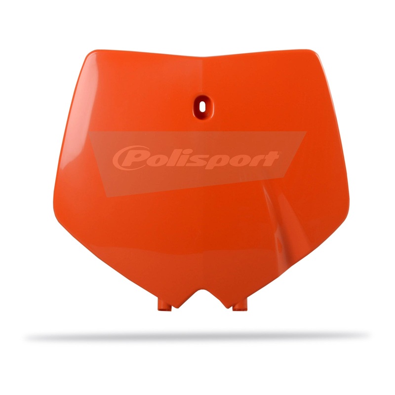 NUMBER PLATE KTM SX 99-02(2S) 00-02(4S) ORG