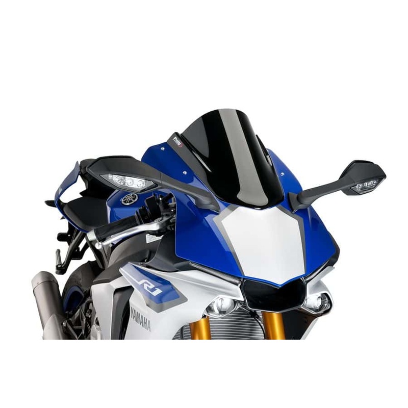 PUIG WINDSCREEN YAMAHA YZF-R1 2015-19