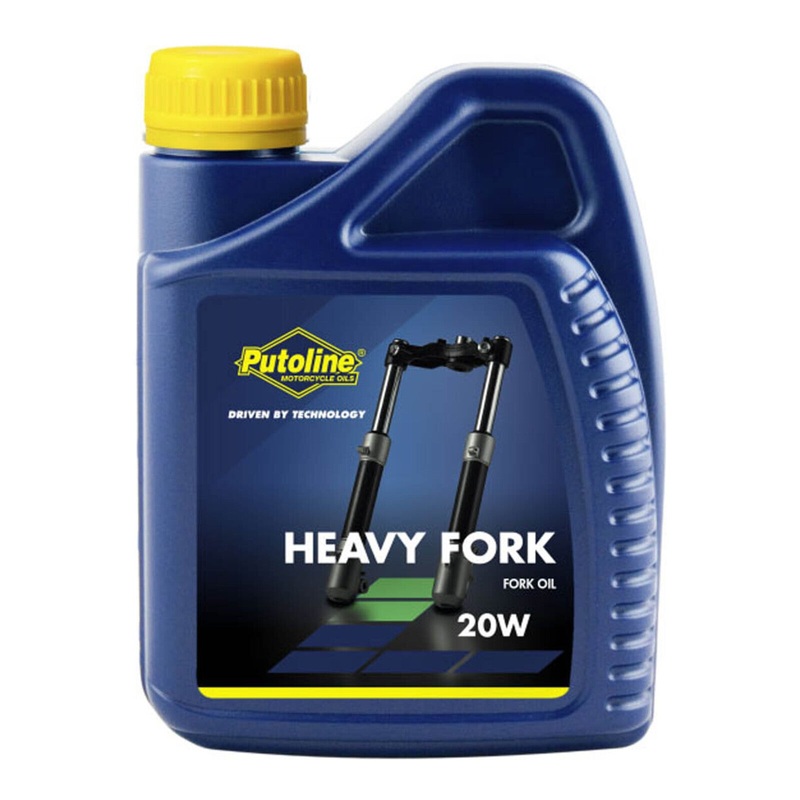 Putoline Fork Oil – Heavy 20W
