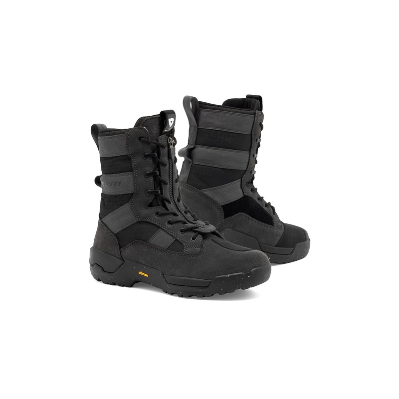 Revit Acre H2O Short Boots Anthracite / Black