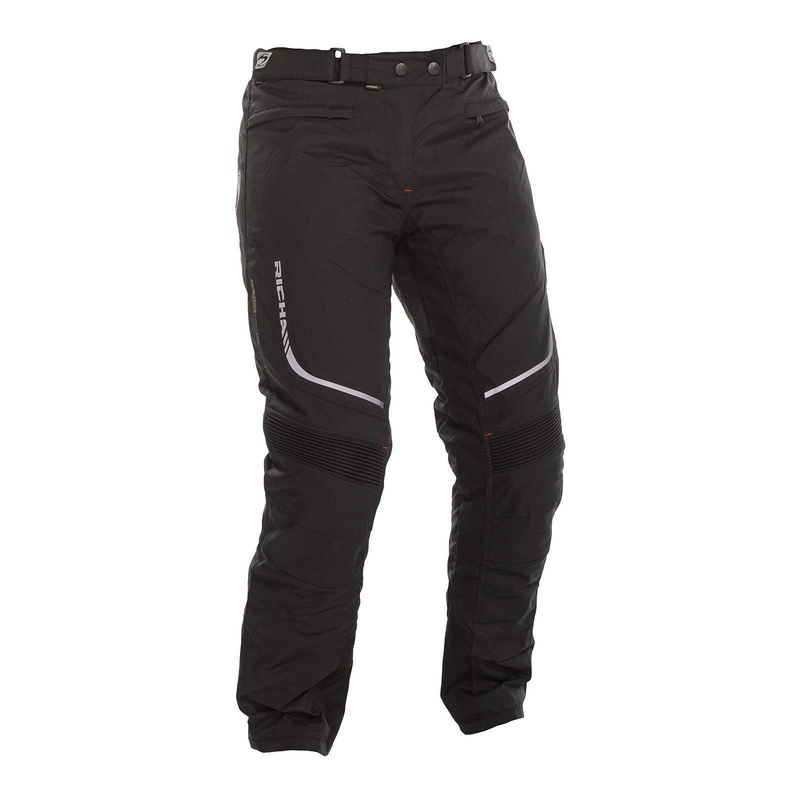 Richa Ladies Colorado Pant – Black (Short)