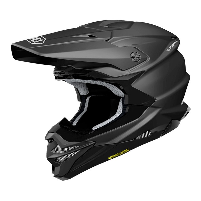 Shoei VFX-WR Helmet – Matte Black