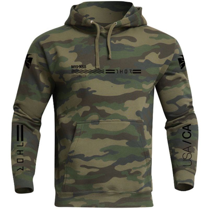 Thor – Division Pullover