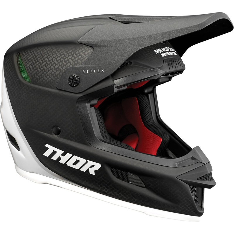 Thor Reflex Polar ECE Black / White